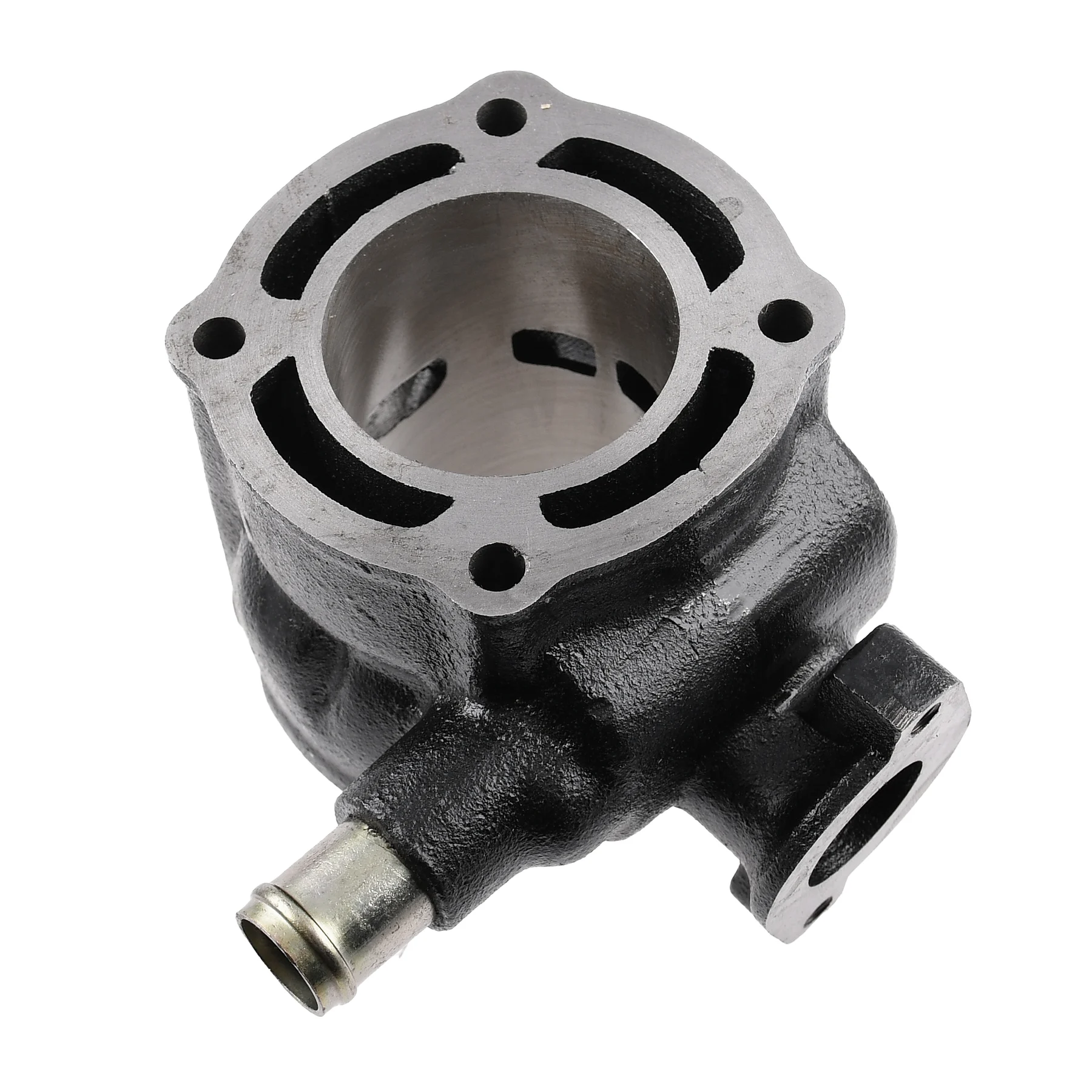 Cylinder Barikit iron sport 70 cm³ + głowica Morini / Suzuki LC — ujęcie 4