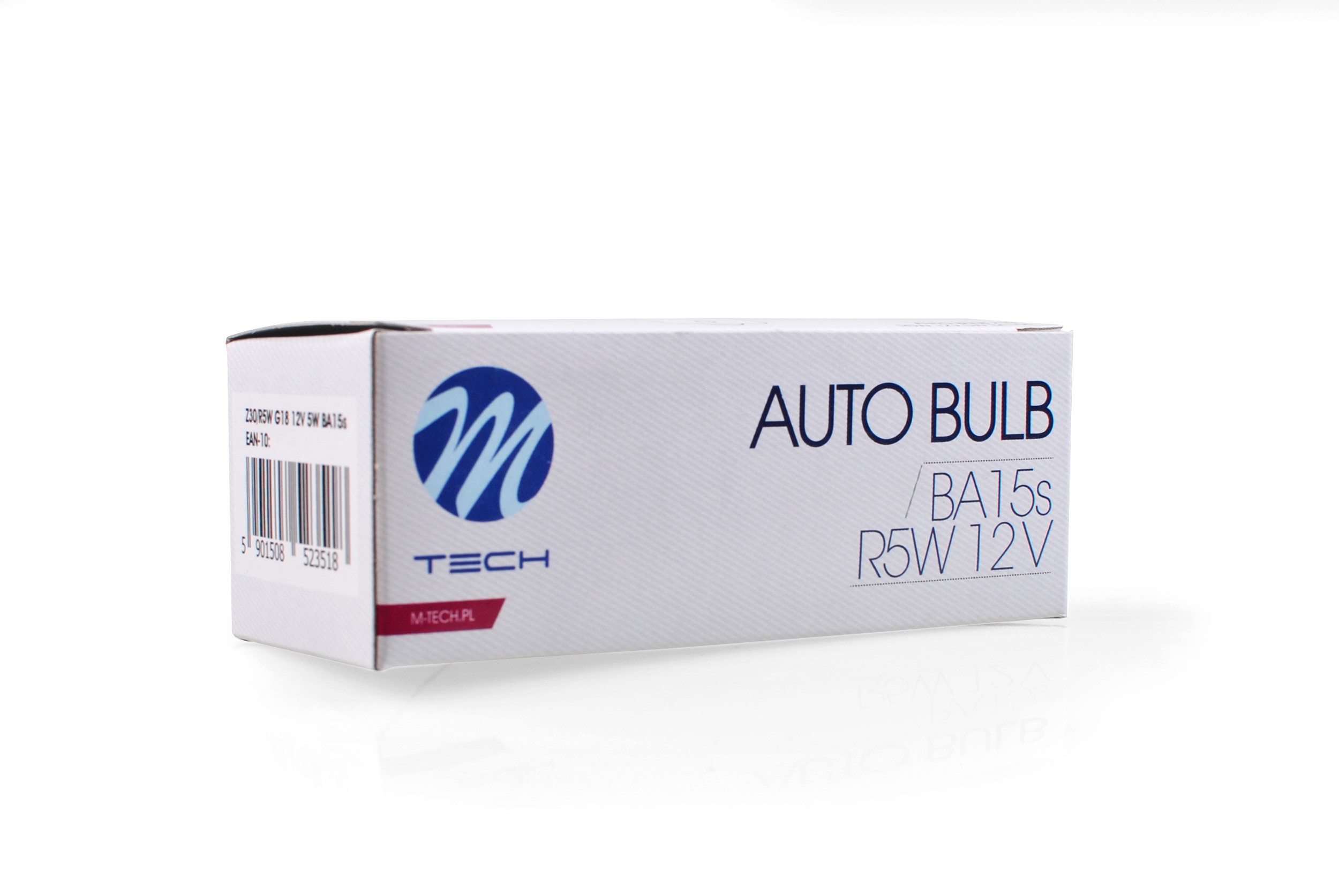 Żarówka 12 V R5W M-Tech, 10 szt. Z30 — ujęcie 5