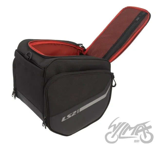 Torba na skuter LS2 freedom tunnel bag 15 l — ujęcie 3