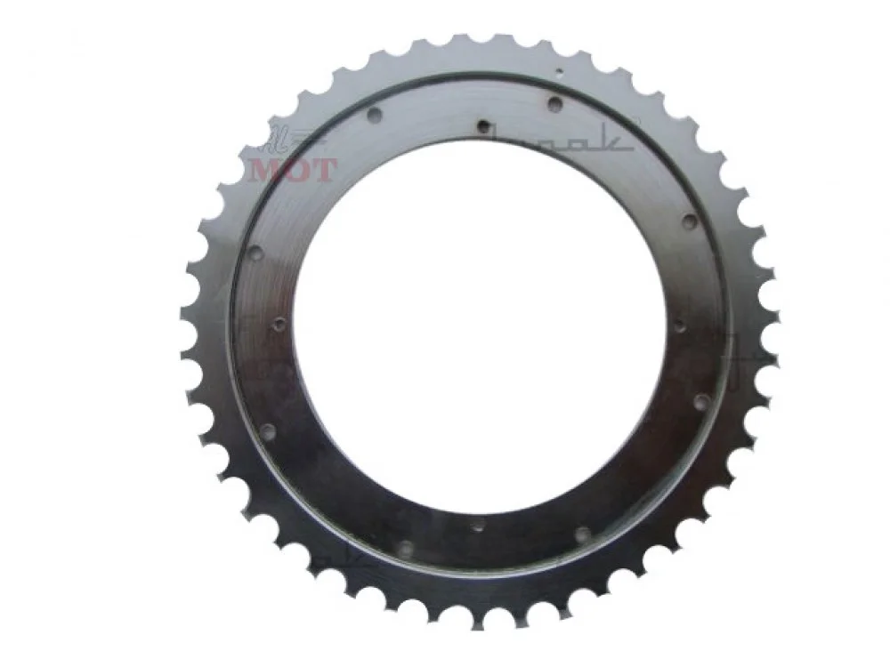 Zębatka tylna WSK 125 stary typ