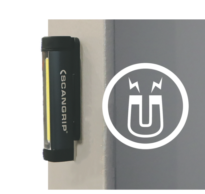 Lampa czołowa FLEX WEAR zestaw SCANGRIP 03.5811 — ujęcie 3