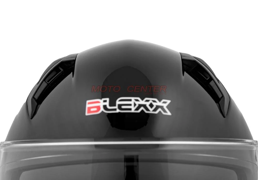 Kask zamknięty z blendą BLEXX YA-910 czarny S ECER22.06 — ujęcie 6