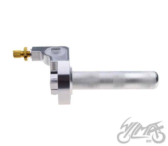 Metalowy rolgaz srebrny — AW568905S — ujęcie 2