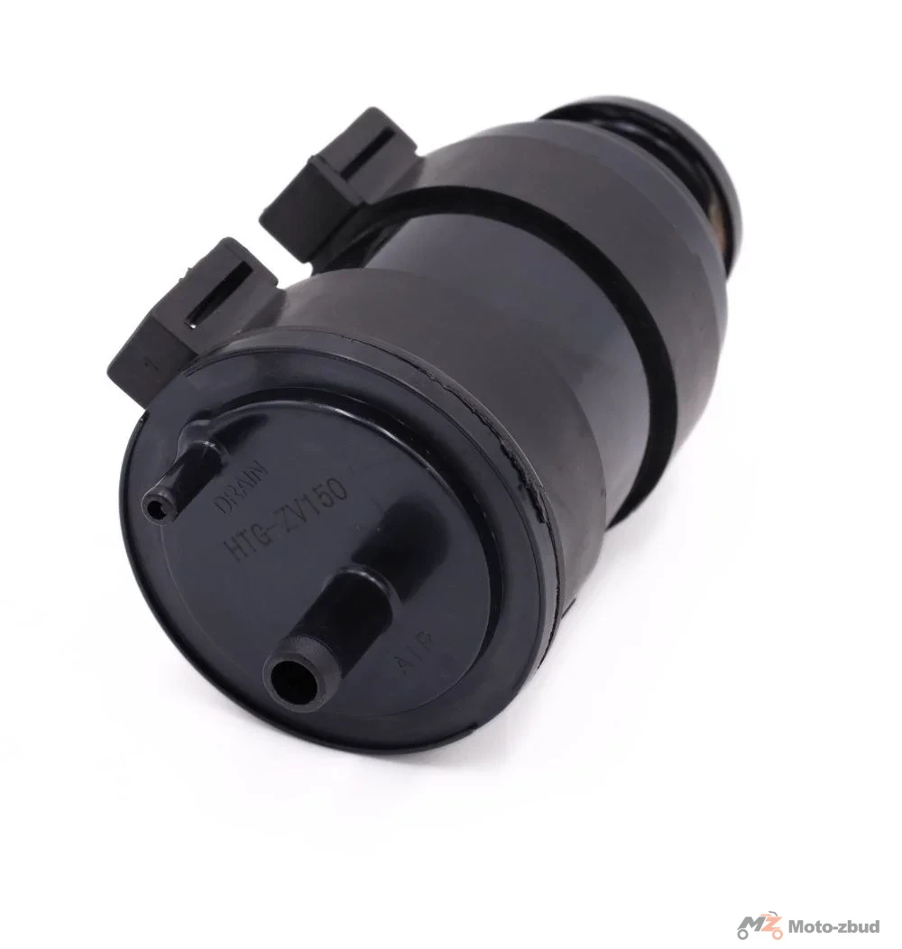 Junak SC125 filtr węglowy nkpl. (bez wężyków) (okrągły) — ujęcie 4
