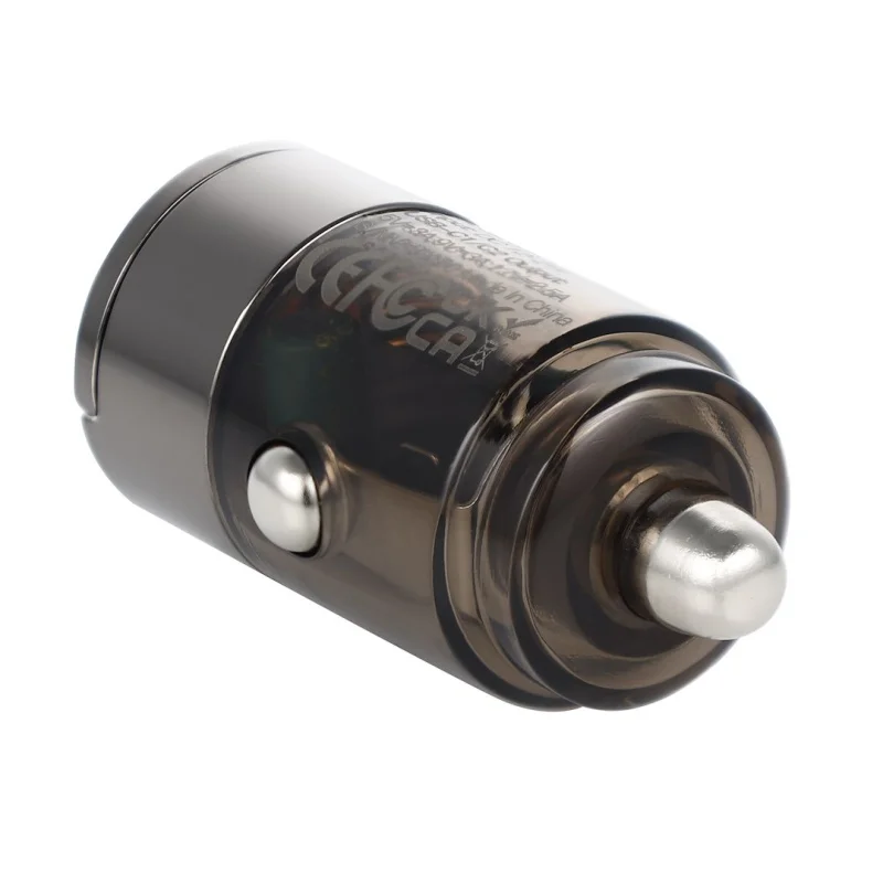 WAYME Ładowarka 12/24V 2x USB-C PD 30W nano z pierścieniem — ujęcie 5