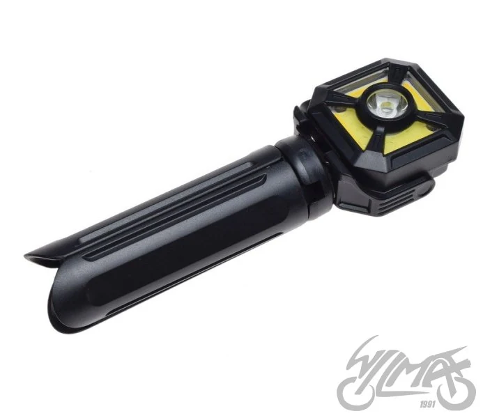 Latarka LED mini + stojak — ujęcie 4