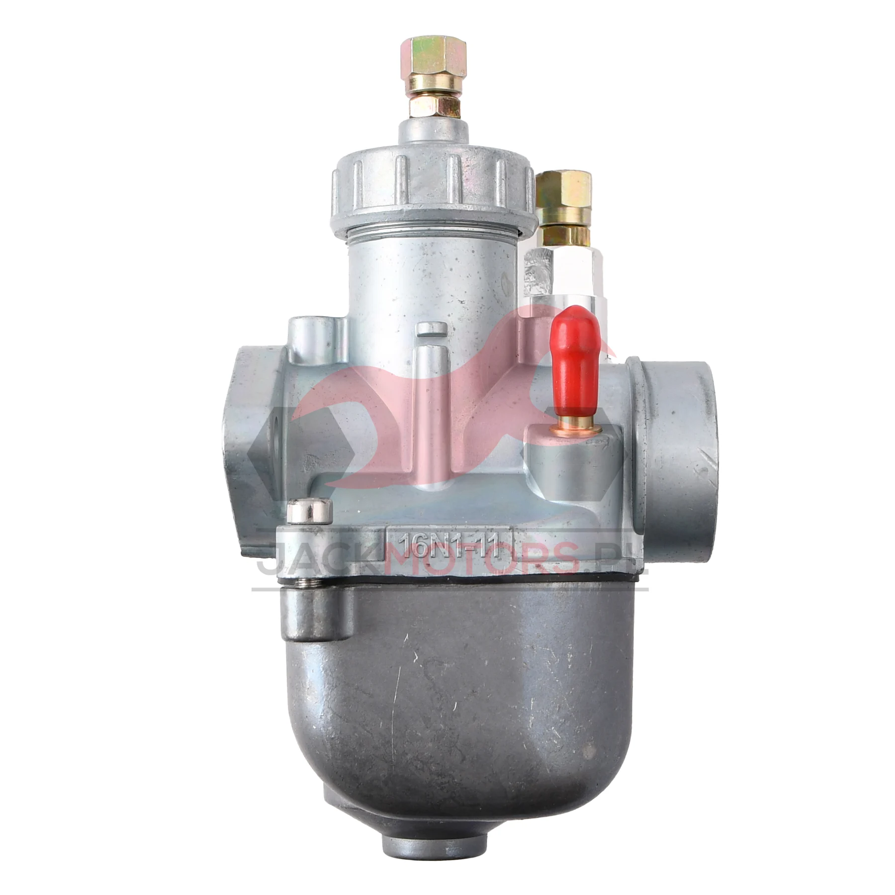 Gaźnik Simson DPR Performance 16N1-11 S51 S70 version 2025 — ujęcie 4