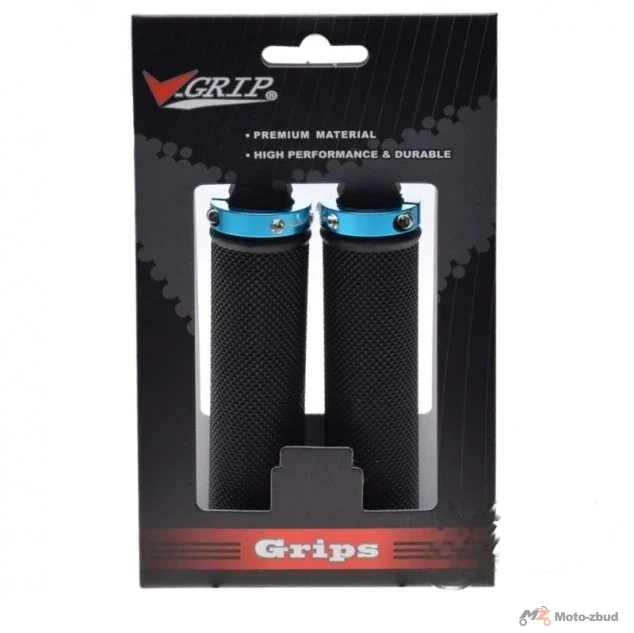 Chwyt kierownicy V-GRIP rowerowy przykręcane