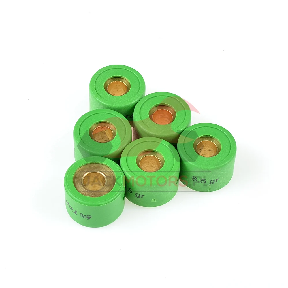 Rolki wariatora Top Racing 17 × 12 mm 8,5 g — ujęcie 1