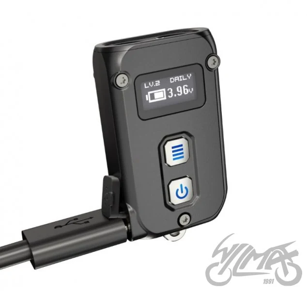 Latarka Nitecore TINI2 — ujęcie 5
