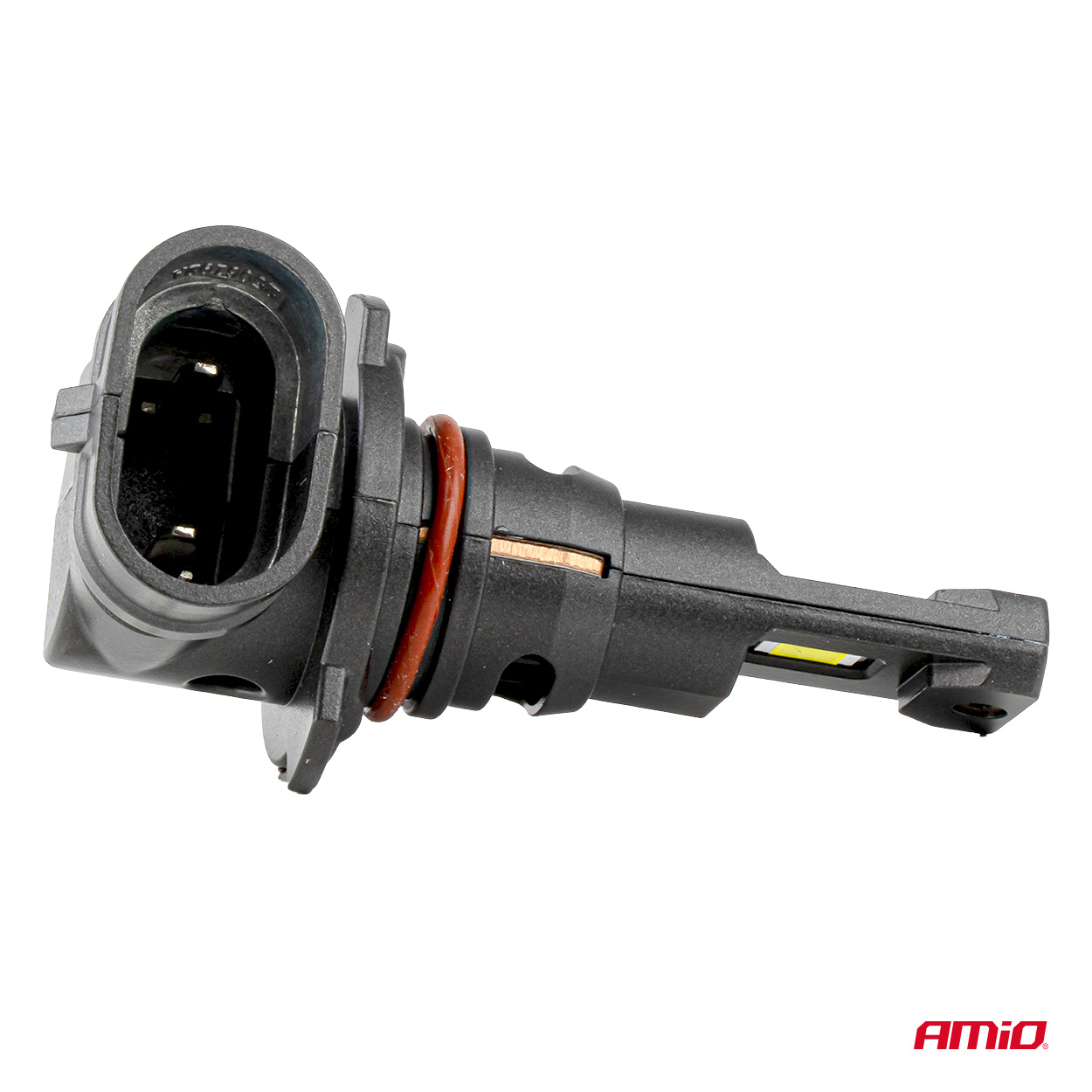 Żarówki samochodowe LED seria F25 PRO BLACK FULL CANBUS HB3 68 W 12 V 24 V — ujęcie 8