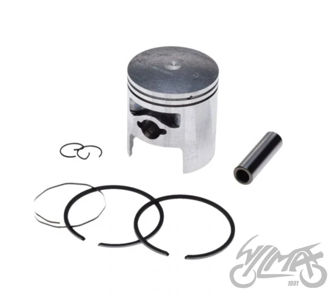 Tłok 50,25 mm do Hondy LEAD90 — sworzeń 12 mm, C 25 mm — ujęcie 1