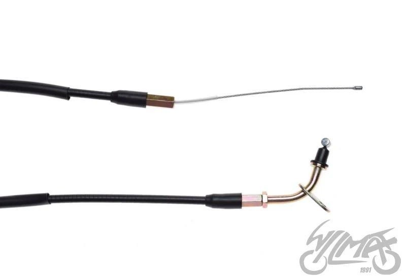 Linka gazu do Yamahy YBR 125 — YBR 5643 — ujęcie 2
