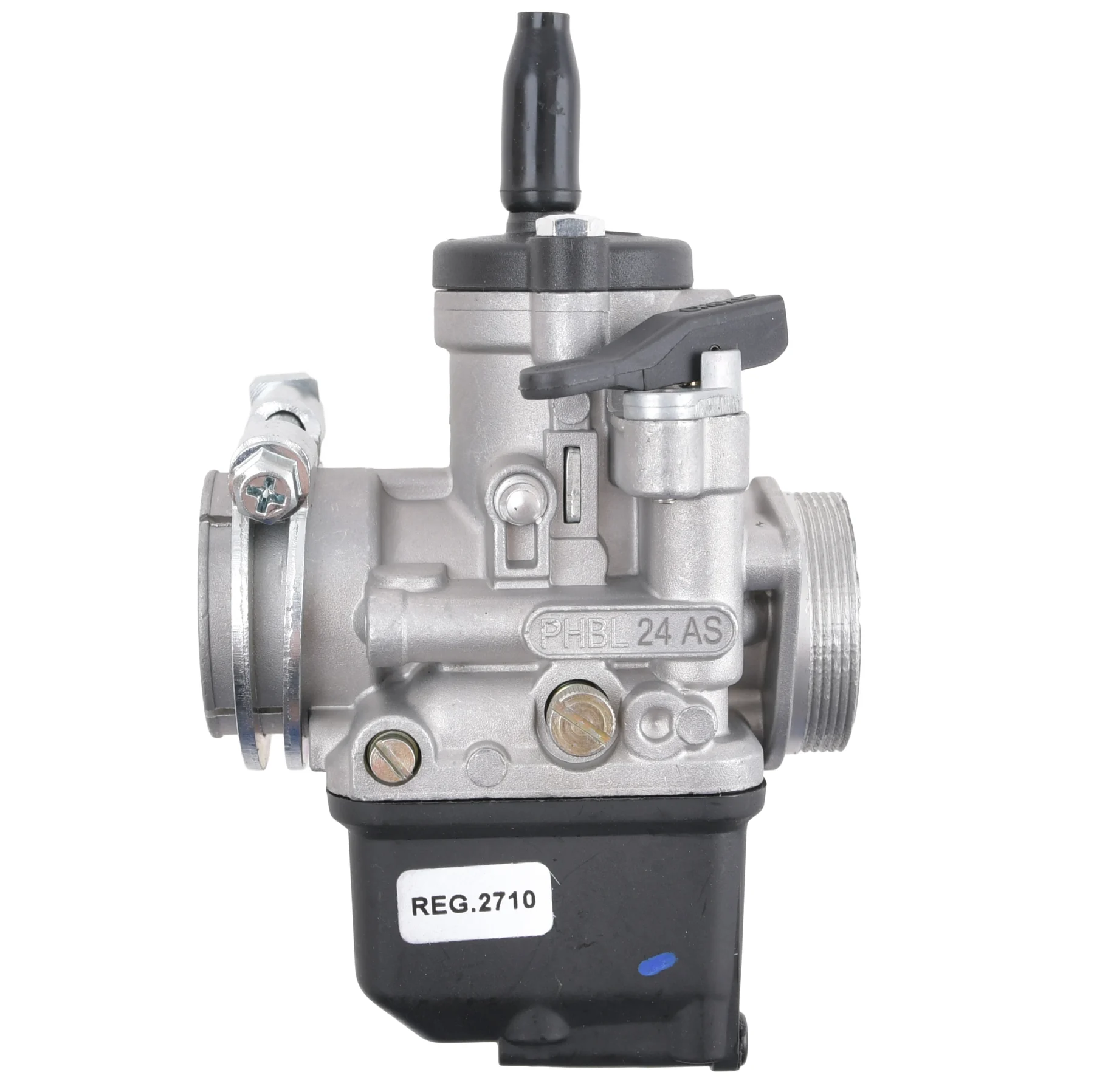 Gaźnik Racing Force PHBL 24 mm as Dellorto Replika ssanie ręczne na opaskę — ujęcie 3