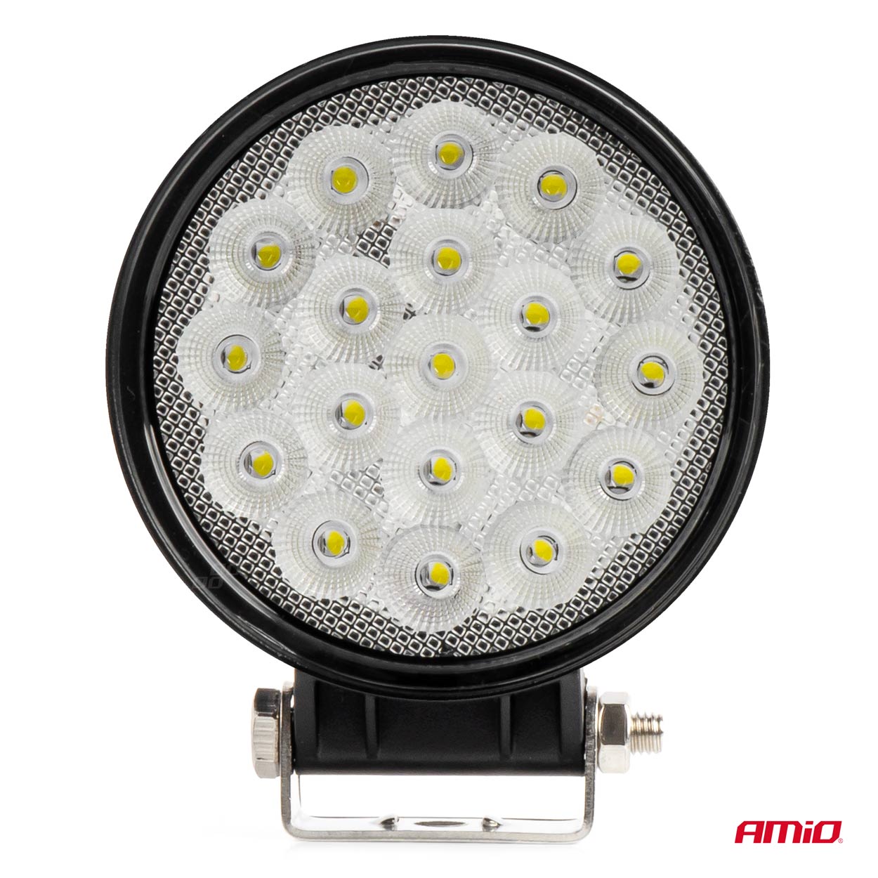 Lampa robocza szperacz LED AWL65 57 W 6500K 10000lm 12 V 24 V — ujęcie 3
