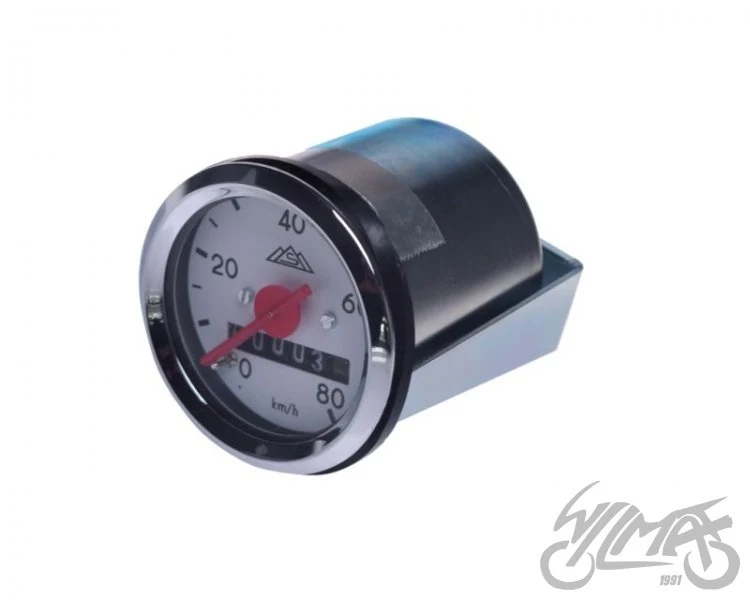 Prędkościomierz do 80 km/h Simson — SN5656
