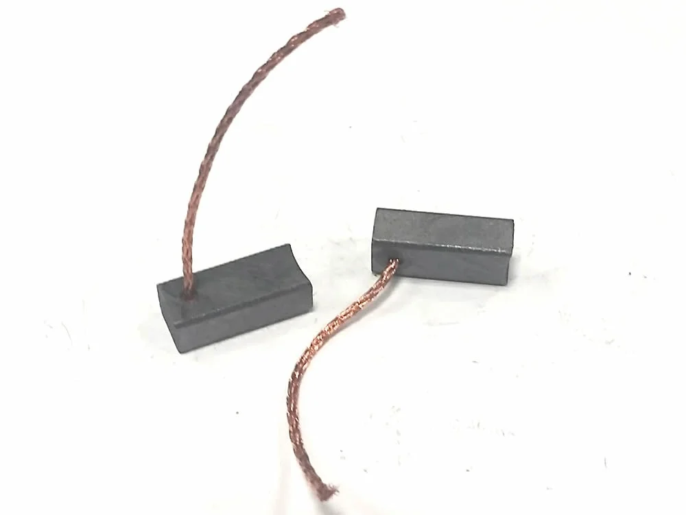 Szczotka do silnika miedziano-węglowa 8x9x13 mm boczna (10 szt.)