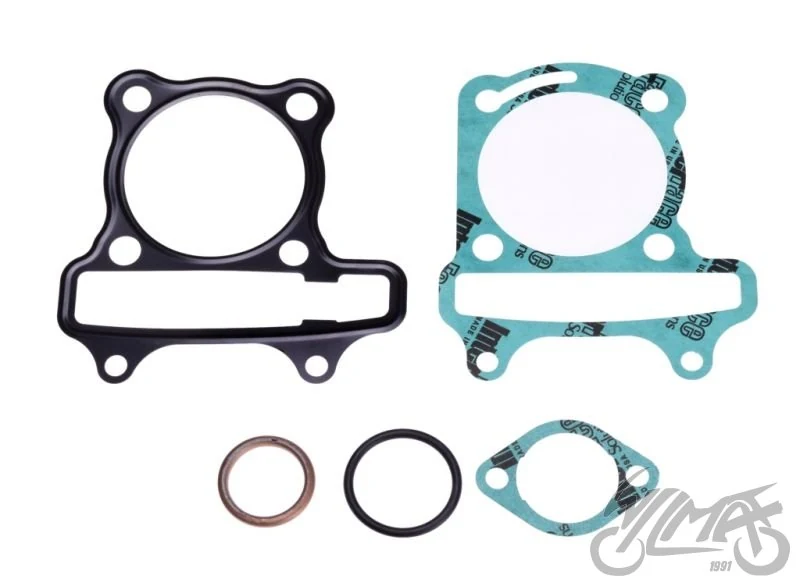 Uszczelka cylinder 150 ccm 57,40 mm 4T komplet GY-6 — ujęcie 1