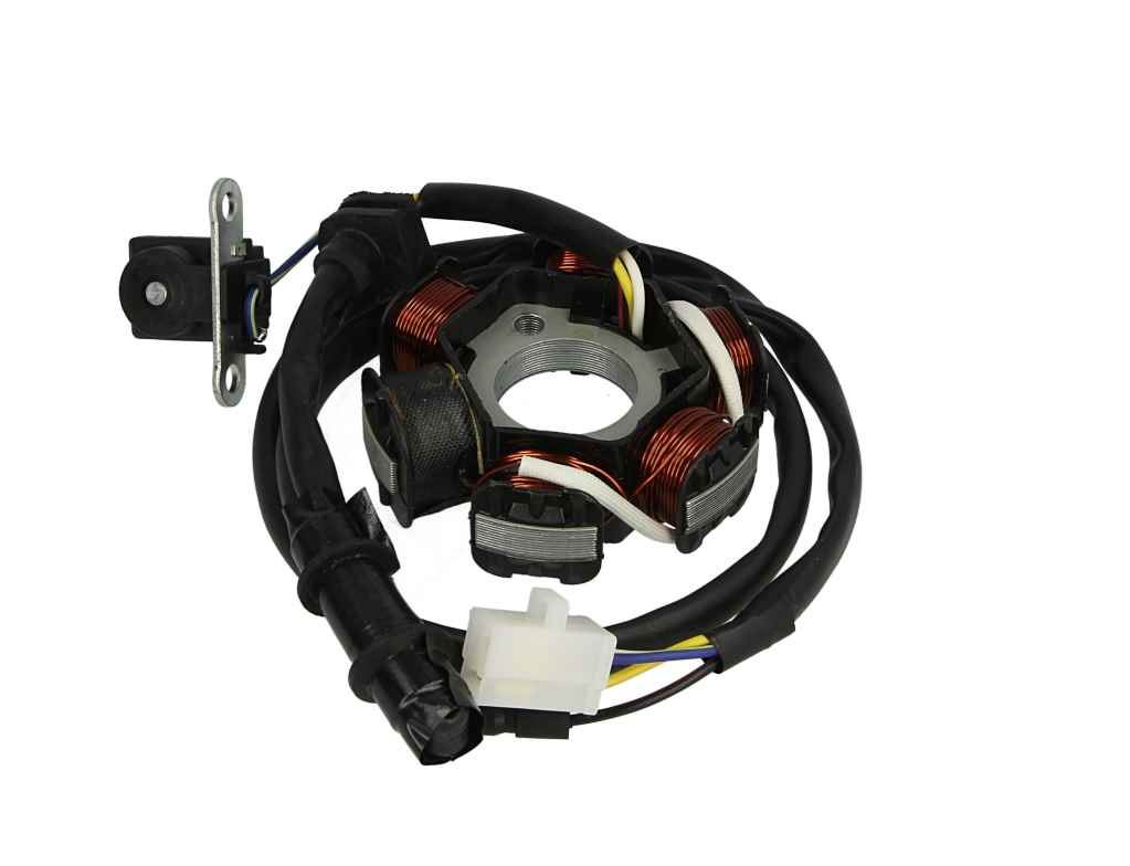 Uzwojenie stojana Speedfight MLINE STATOR ASSY SPEEDFIG — ujęcie 3