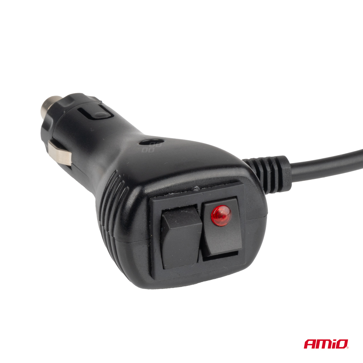 Lampa ostrzegawcza błyskowa kogut LED W29M 12 V 24 V — ujęcie 4