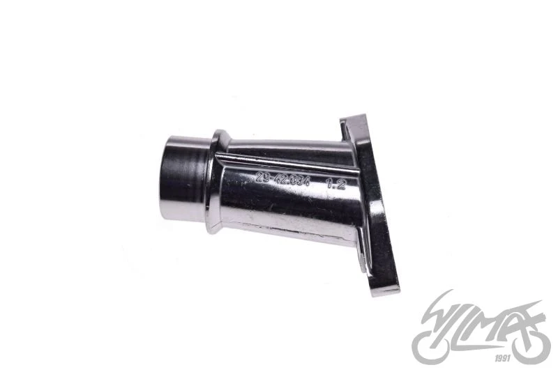 Króciec MZ250/251 do gaźnika BING — rozstaw 73 mm — ujęcie 3