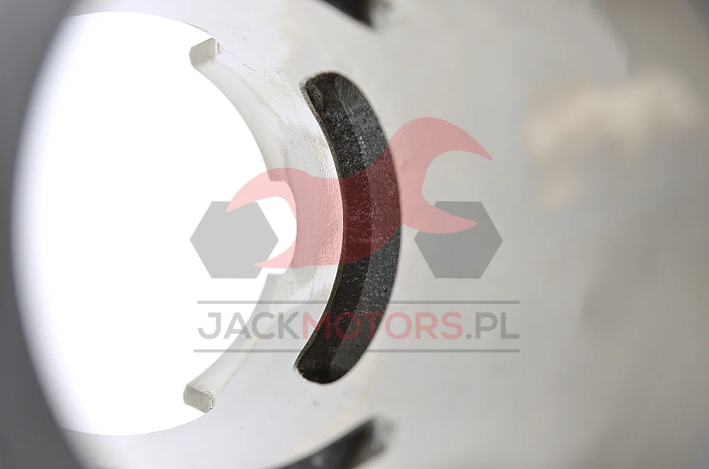 Cylinder Simson racing S60 DPR Performance kpl. · tłok keystone 2P — ujęcie 8