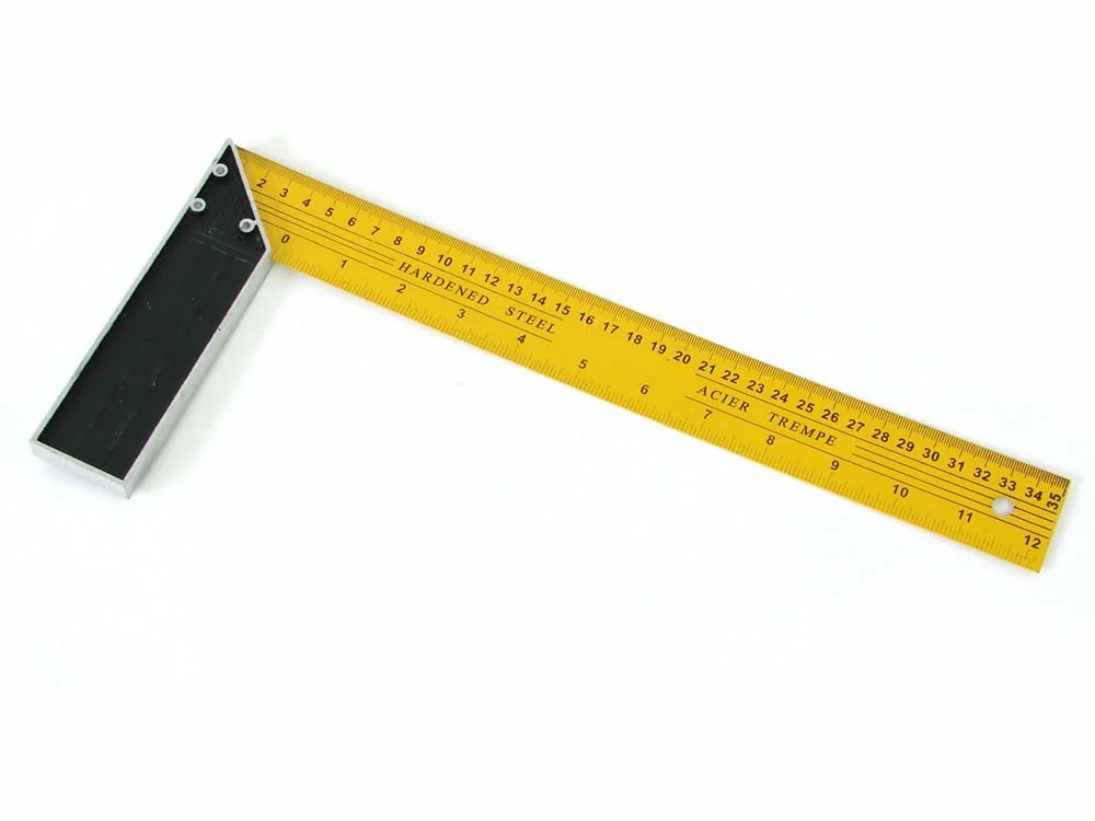 Kątownik stolarski 350 mm