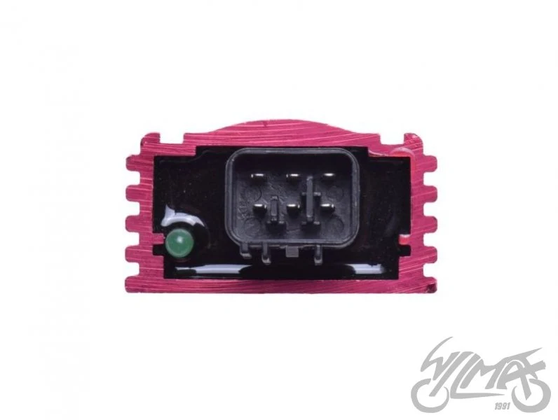 Moduł zapłonowy DC Tuning do Yamahy Jog 100 — AW0034 — ujęcie 2