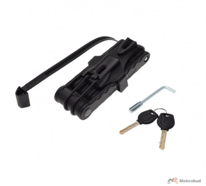 Zabezpieczenie blokada folding lock