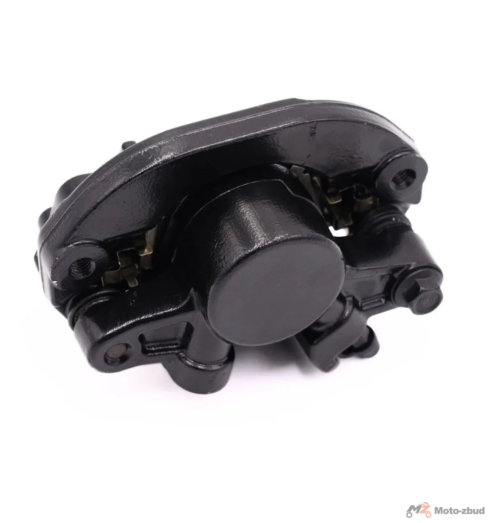 Junak SC300 zacisk hamulca hydraulicznego tył kpl. (czarny) — ujęcie 4