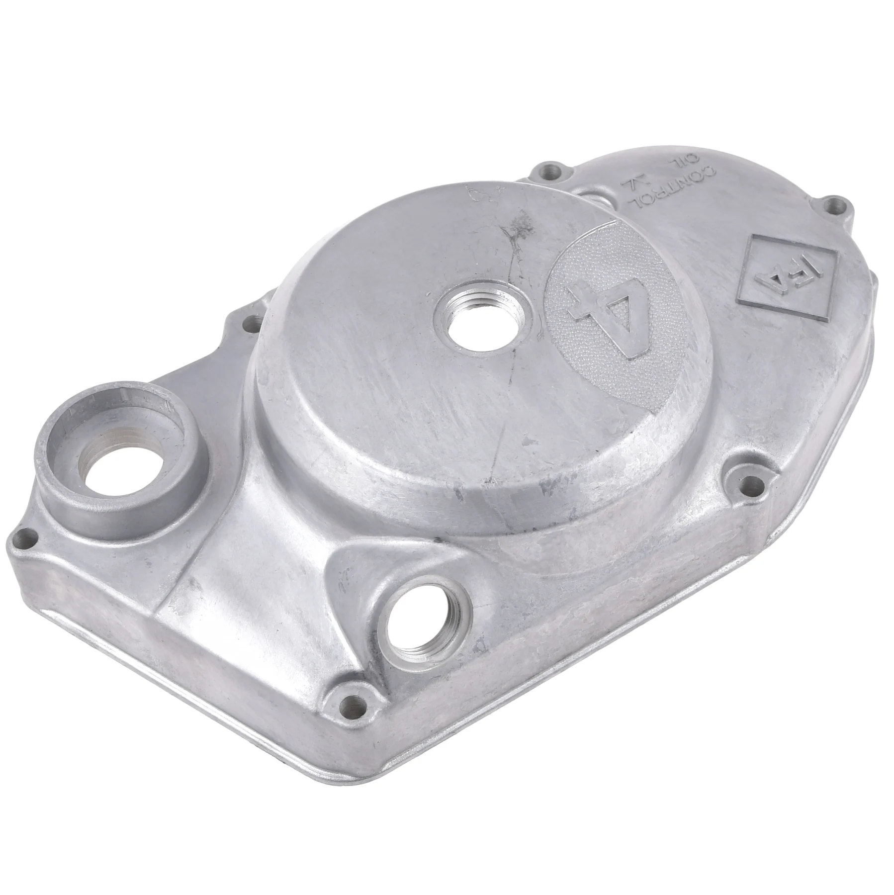 Pokrywa silnika Simson S51 SR50 lewa aluminium FEZ — ujęcie 3