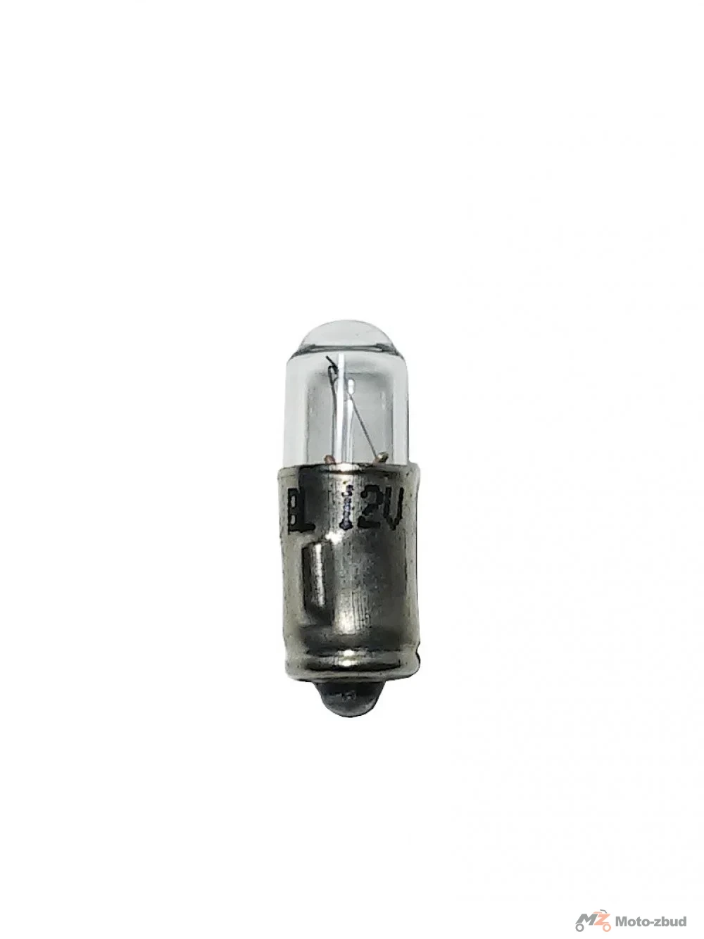 Żarówka 12 V 1.2 W/2 W BA7S Mini