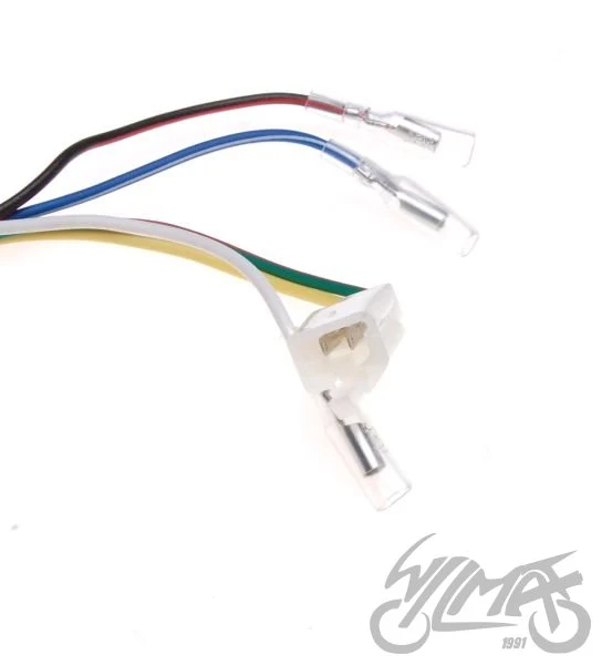 Żebrowany moduł zapłonowy Tuning do Zipp Quantum 2T — AW0040B — ujęcie 5