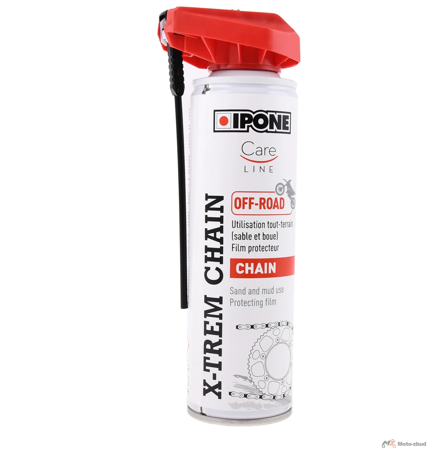 Ipone spray chain x-trem off road smar do łańcucha 250 ml
