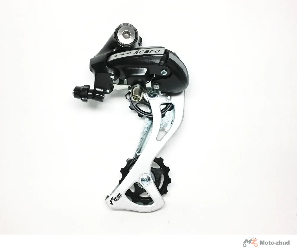 Przerzutka tylna Shimano acera 360 mocowana naśrubę czarna