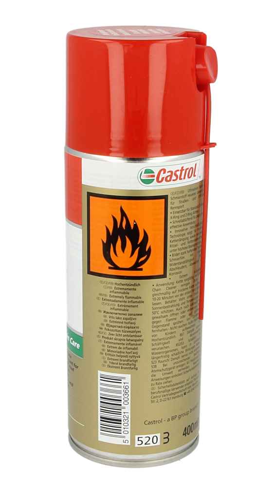 Smar do lancuchow — 0,4 l CASTROL CASTROL 15512B — ujęcie 11
