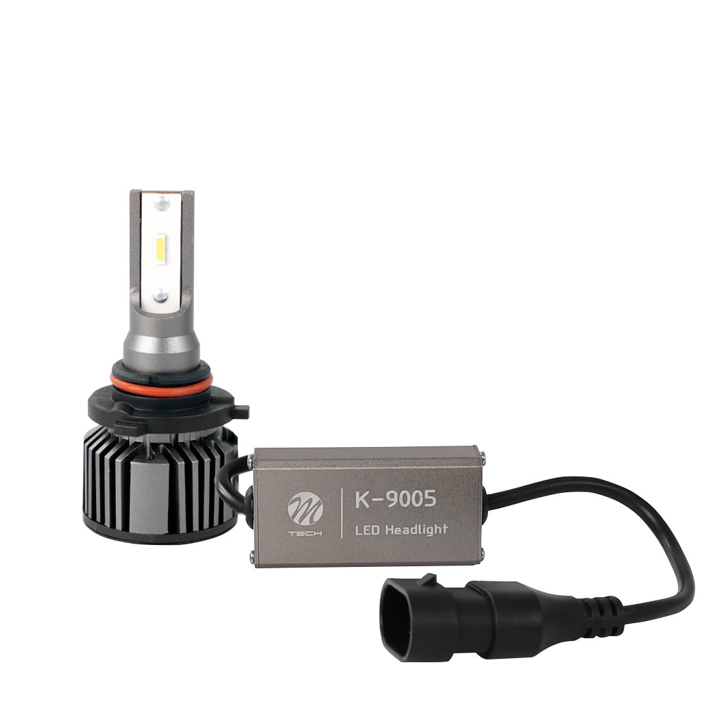 Żarówka LED HB3 12 V 40 W 5700K, 2 szt. M-Tech LSPRONG5 — ujęcie 2
