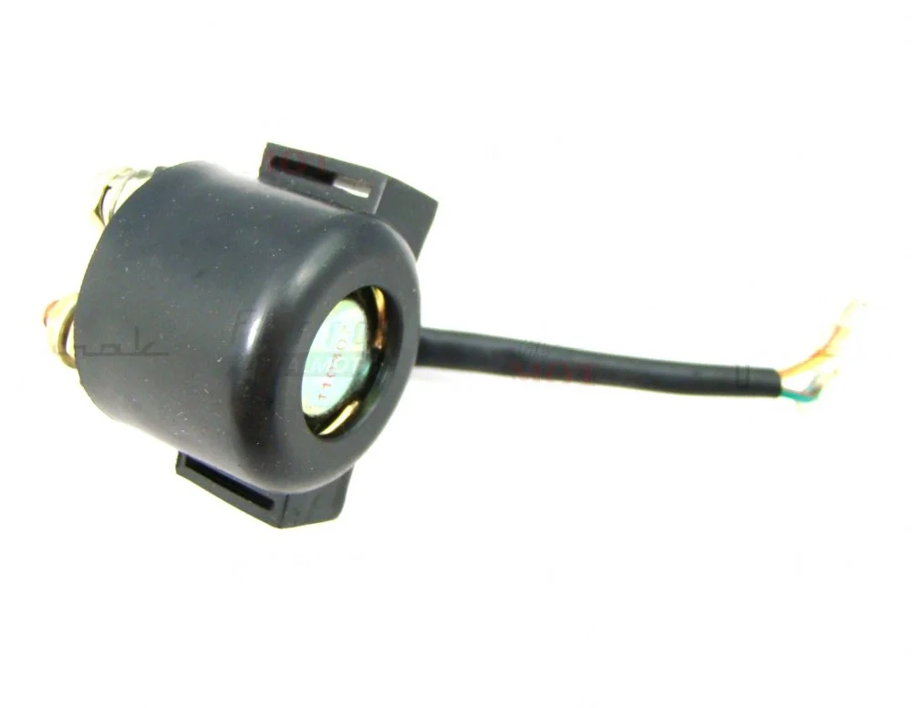 Junak M16/M11/M11 CAFE/M20/M25 125 cm³/320 cm³/250 cm³ przekaźnik rozruchu (elektromagnes) (2 przewody) — ujęcie 3