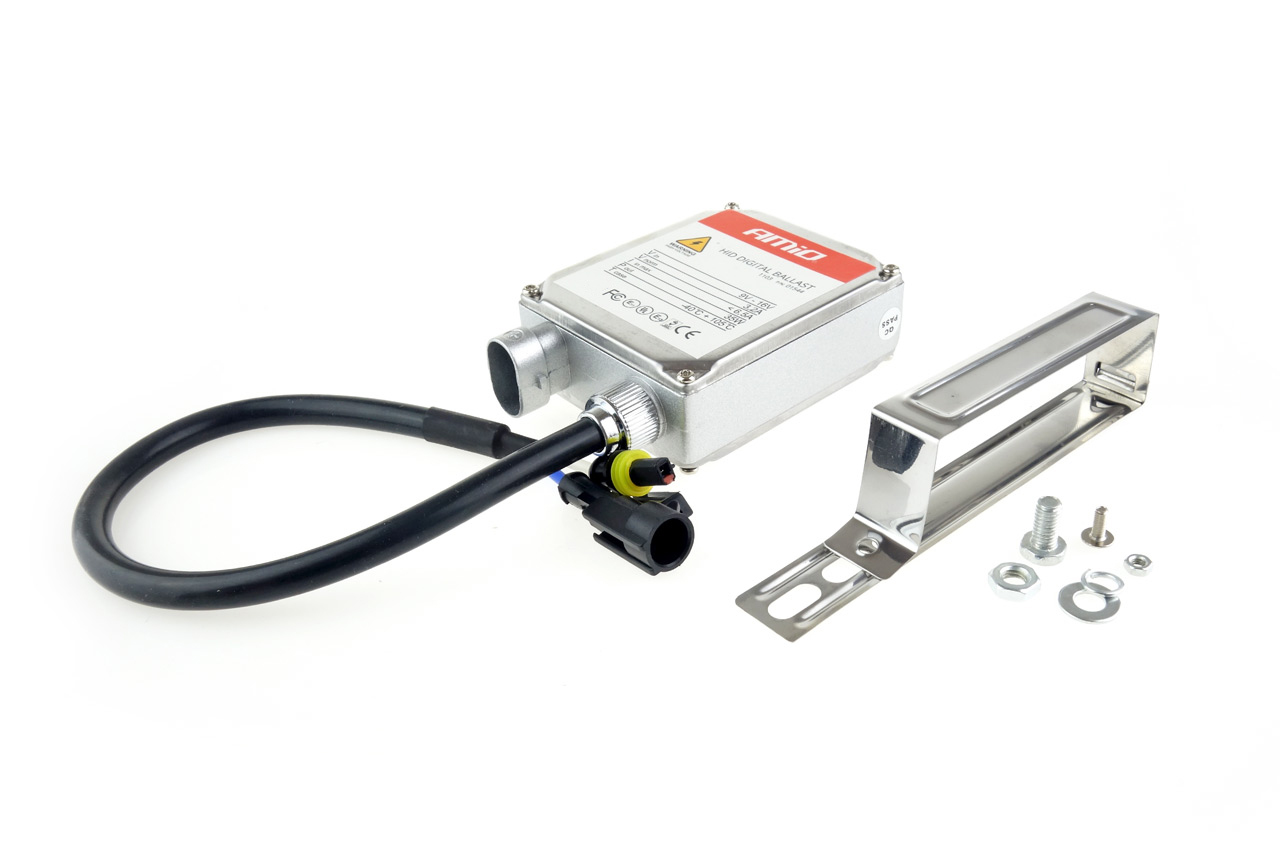 Przetwornica xenon hid ksenonowa xenonowa cyfrowa 1103 — ujęcie 3