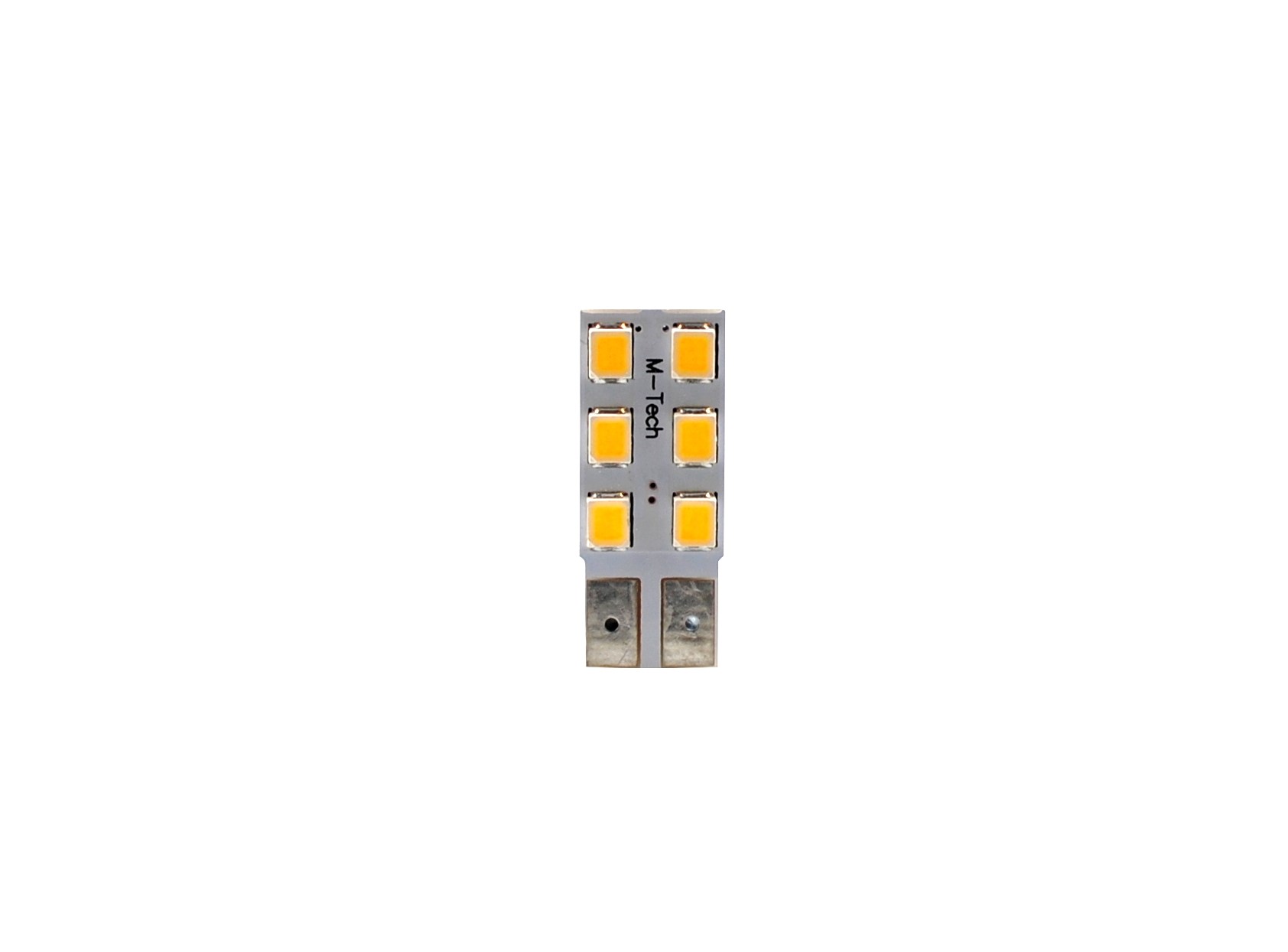 Żarówka LED W5W 0,76W12V 6SMD3528, 2 szt. M-Tech LB083W — ujęcie 7