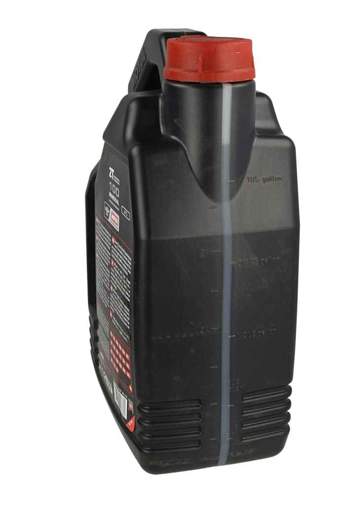Olej MOTUL 100 2T 4 l MOTUL 104025 — ujęcie 18