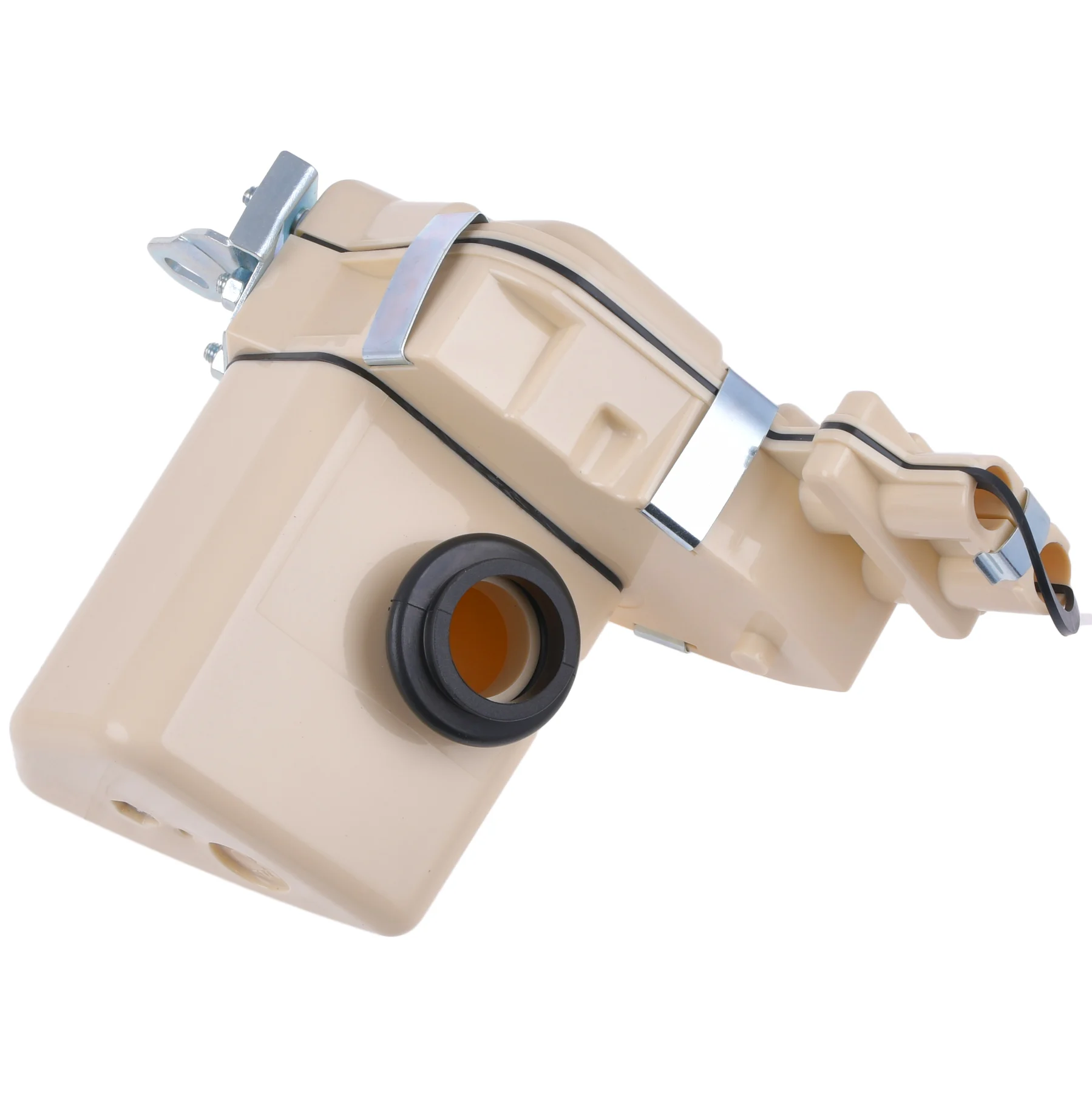 Obudowa filtra powietrza Simson SR4-2 SR4-4 kremowa FILU — ujęcie 1