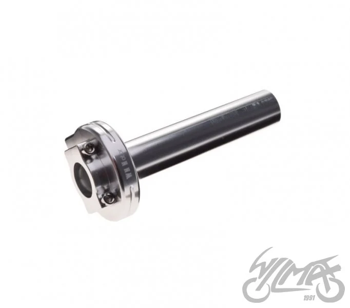 Rolgaz metalowy srebrny — ujęcie 2