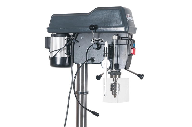 Wiertarka kolumnowa E-1720FVL/400 PROMA — ujęcie 4