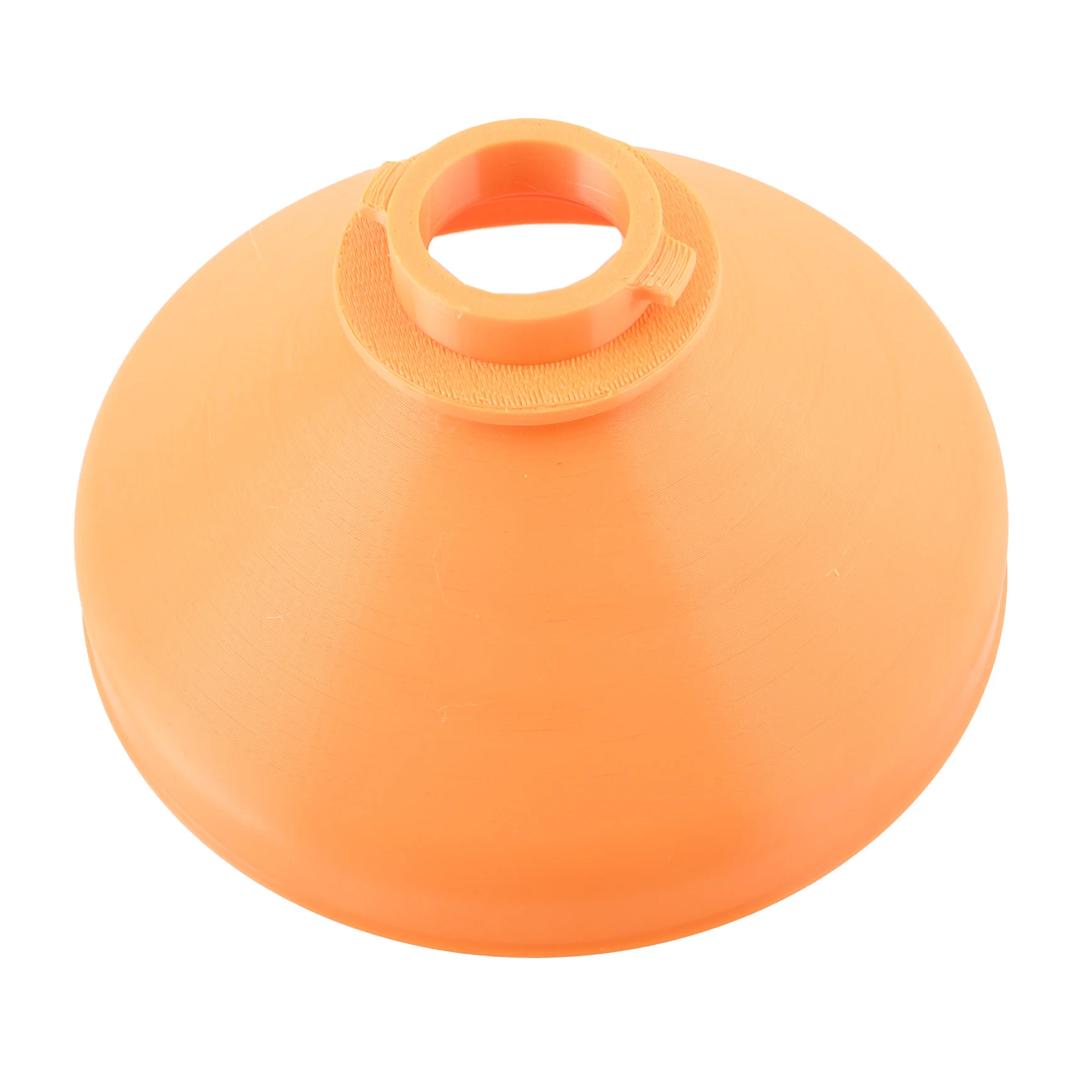 Lejek 15 cm z mocowaniem bagnetowym 40 mm pomarańczowy Venandi — ujęcie 2