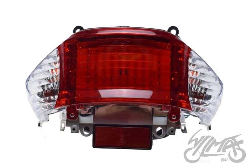 Lampa tylna LED stop/postój z białym wariantem kierunkowskazów — ZD2422 — ujęcie 2