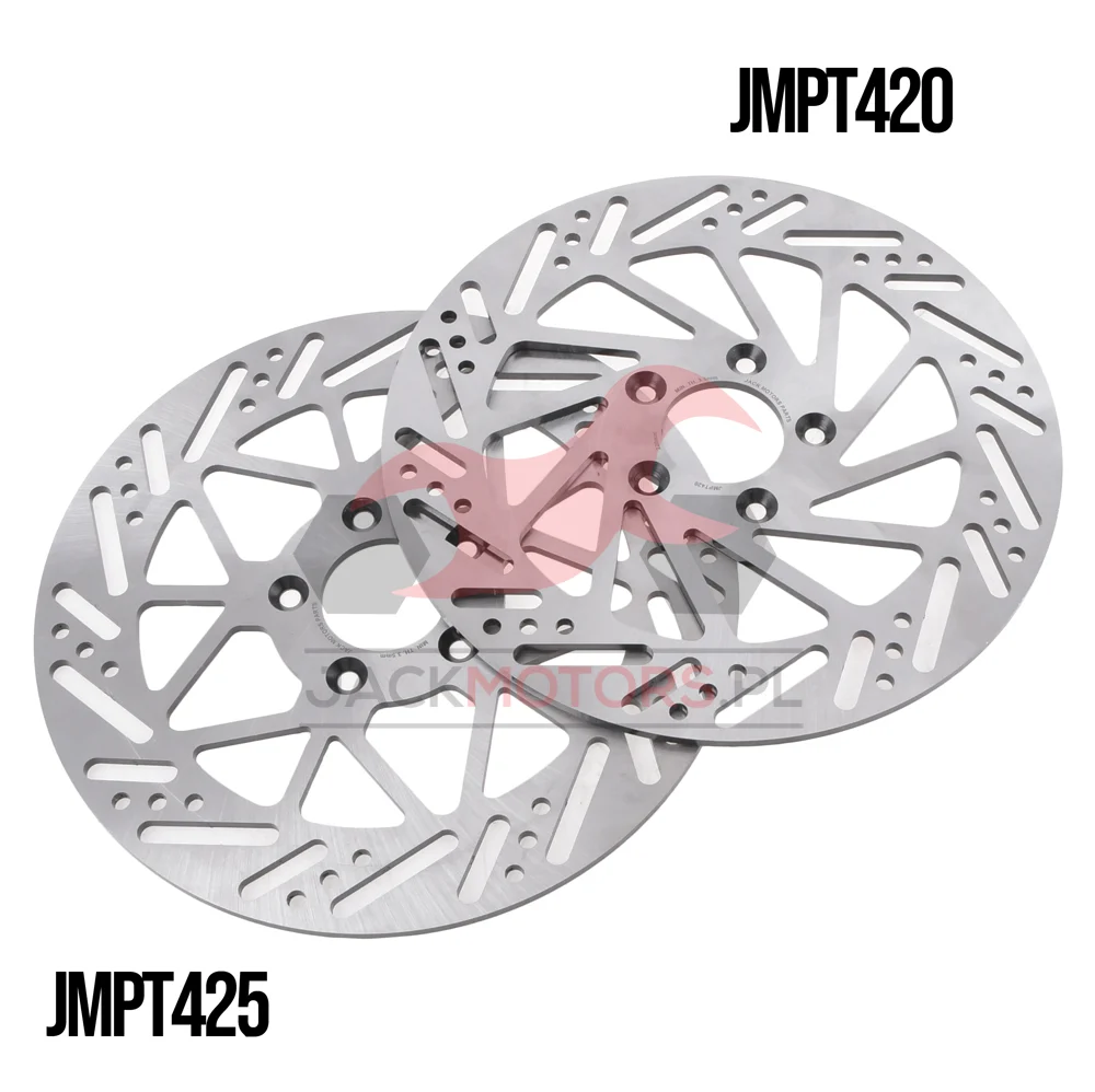 Amortyzatory teleskopy DPR Performance Simson S51, S70, S53, S50 tarcza Jack Motors Parts 220 mm kpl. · JMPT425 — ujęcie 2