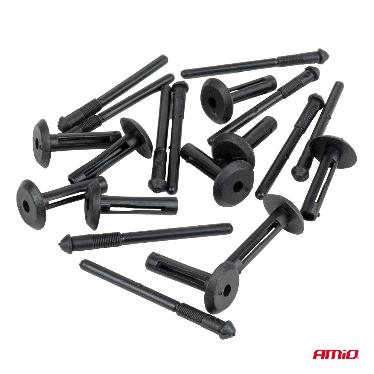 Zestaw uniwersalnych nitów rozprężnych 54/29 mm ⌀ 6/4 mm 10 szt. — ujęcie 2