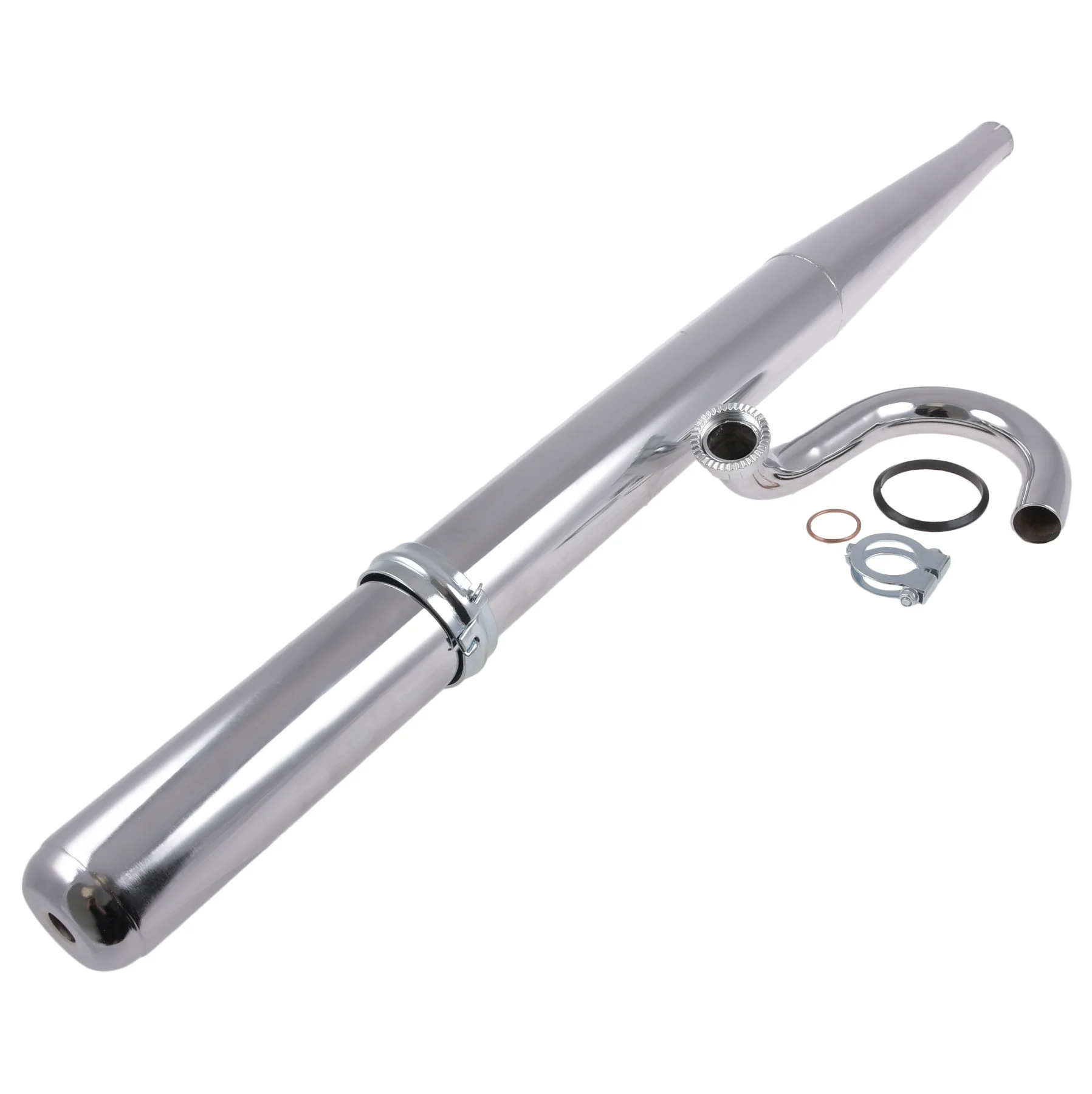 Tłumik rzt vario 32 d Simson SR50 50-105 cm³ — ujęcie 2