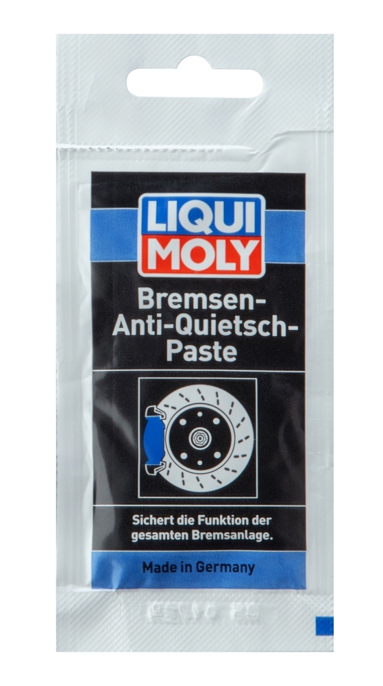 Smar do hamulcow 10G LIQUI MOLY 3078 — ujęcie 2